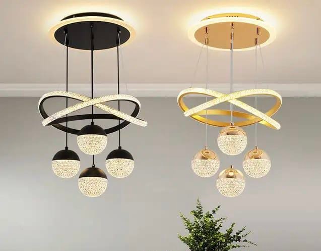 HANGING LIGHTS